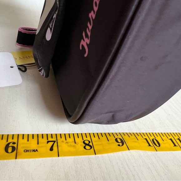 Kuoromi Black and Pink Crossbody Bag - Picture 9 of 16